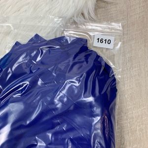 VENUS Dresses - Venus | Women’s Blue One Shoulder Dress | B1610 VENUS Dresses - Venus | Women’s Blue One Shoulder Dress | B1610